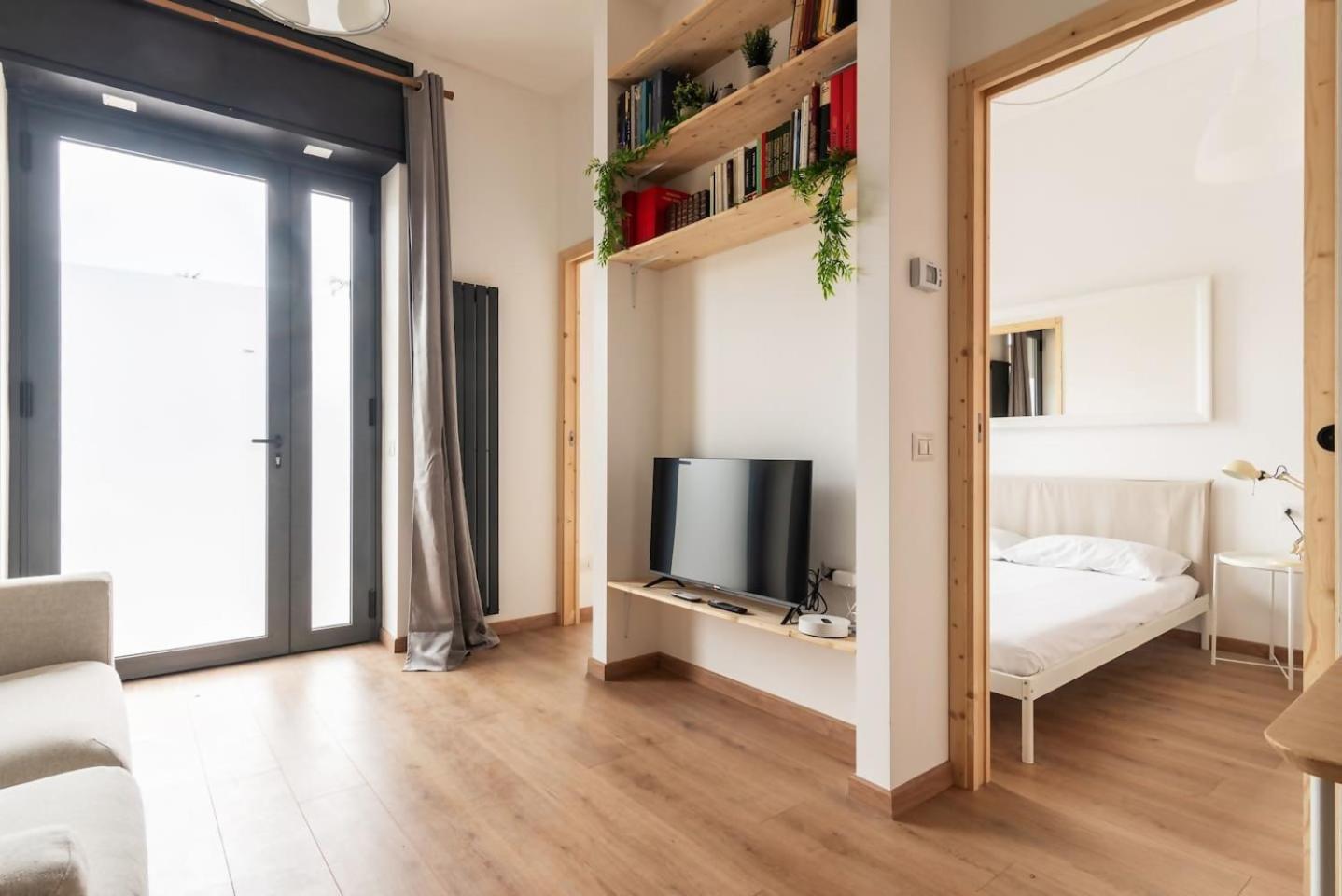 Airloft 2 Confort Vicino A Rho Fiera Zewnętrze zdjęcie